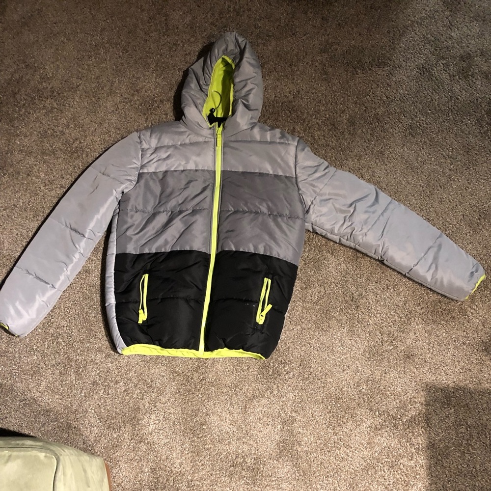 Winter coat